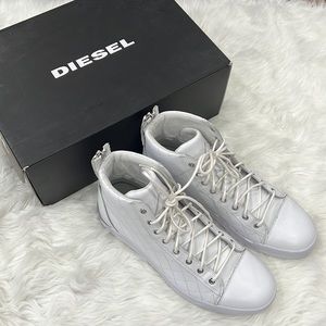 Diesel Diamond Hightop Sneakers